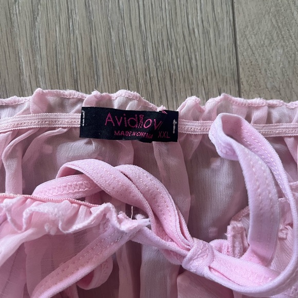 💟 3/$20 Plus Size Lingerie Set (Photo Wardrobe) - Picture 6 of 8